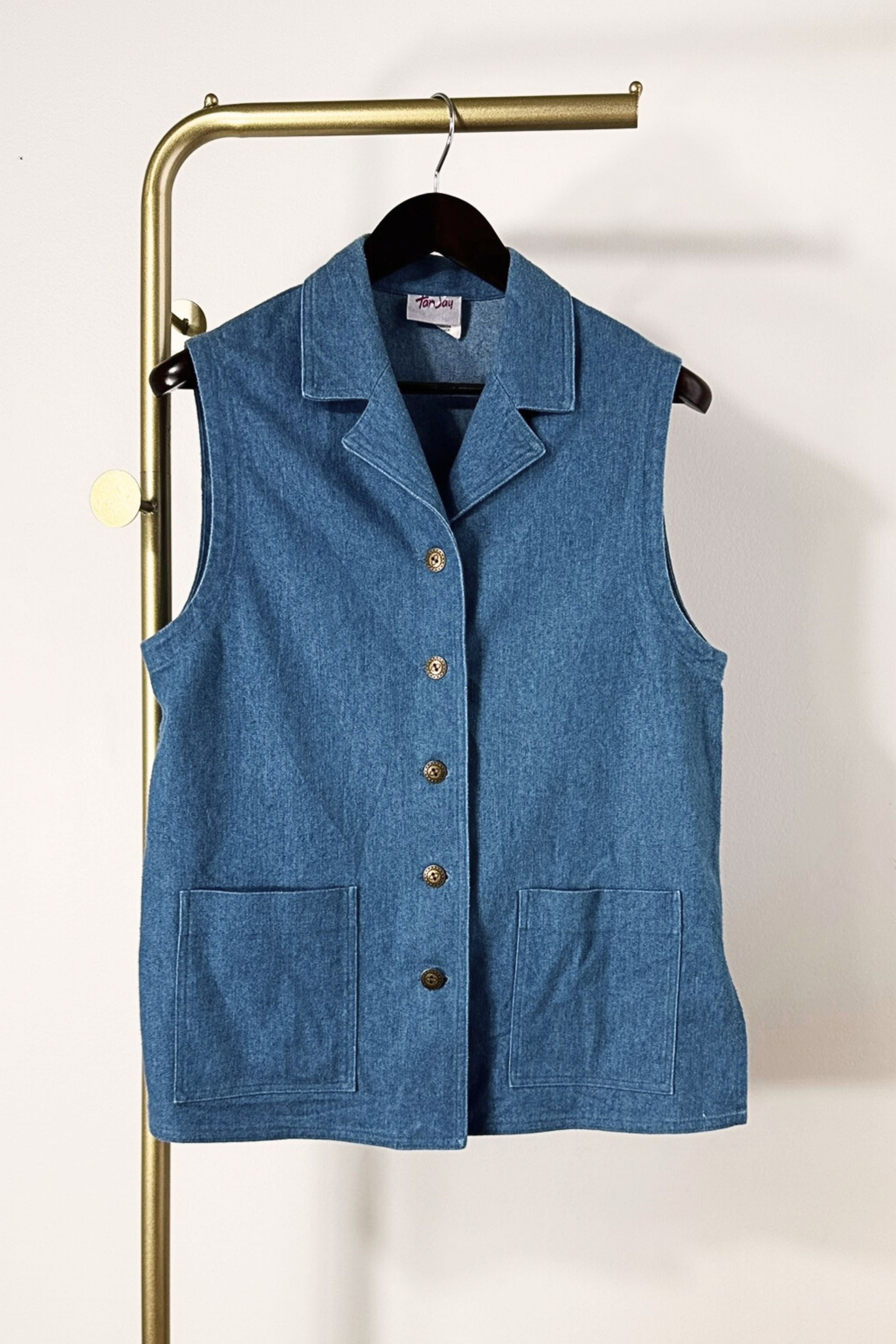 Sherpa denim jacket