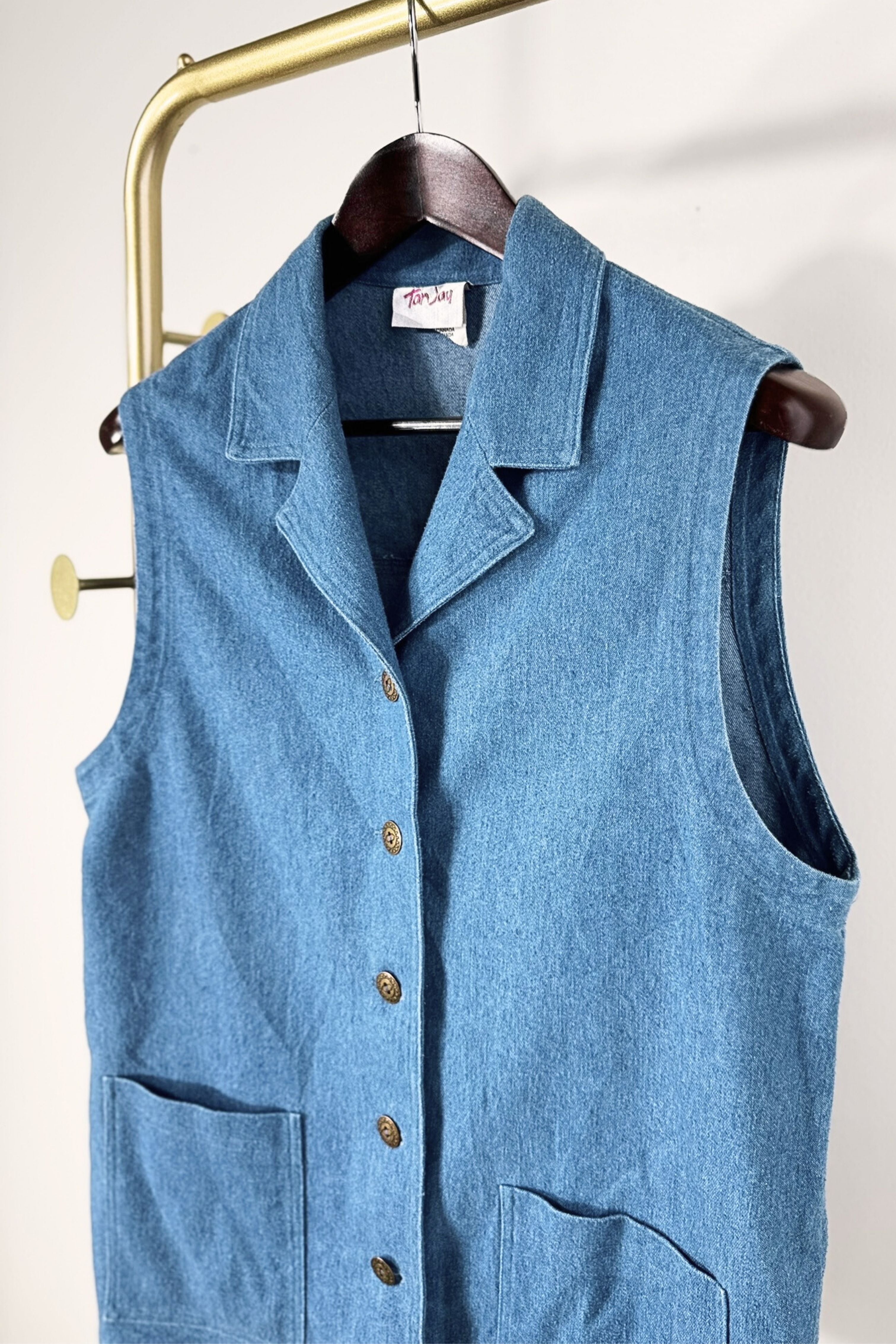 Sherpa denim jacket