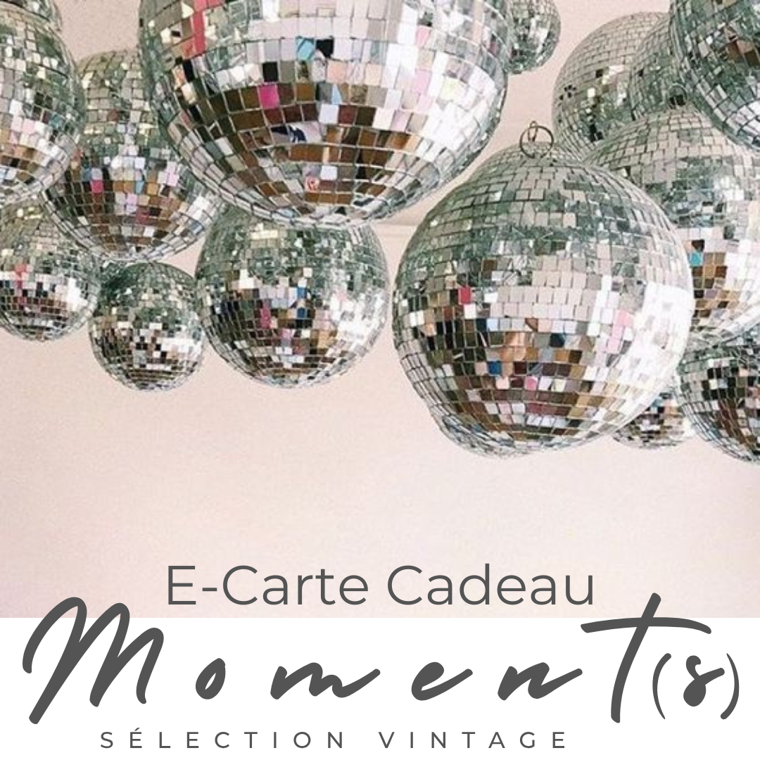 Moment(s) gift card