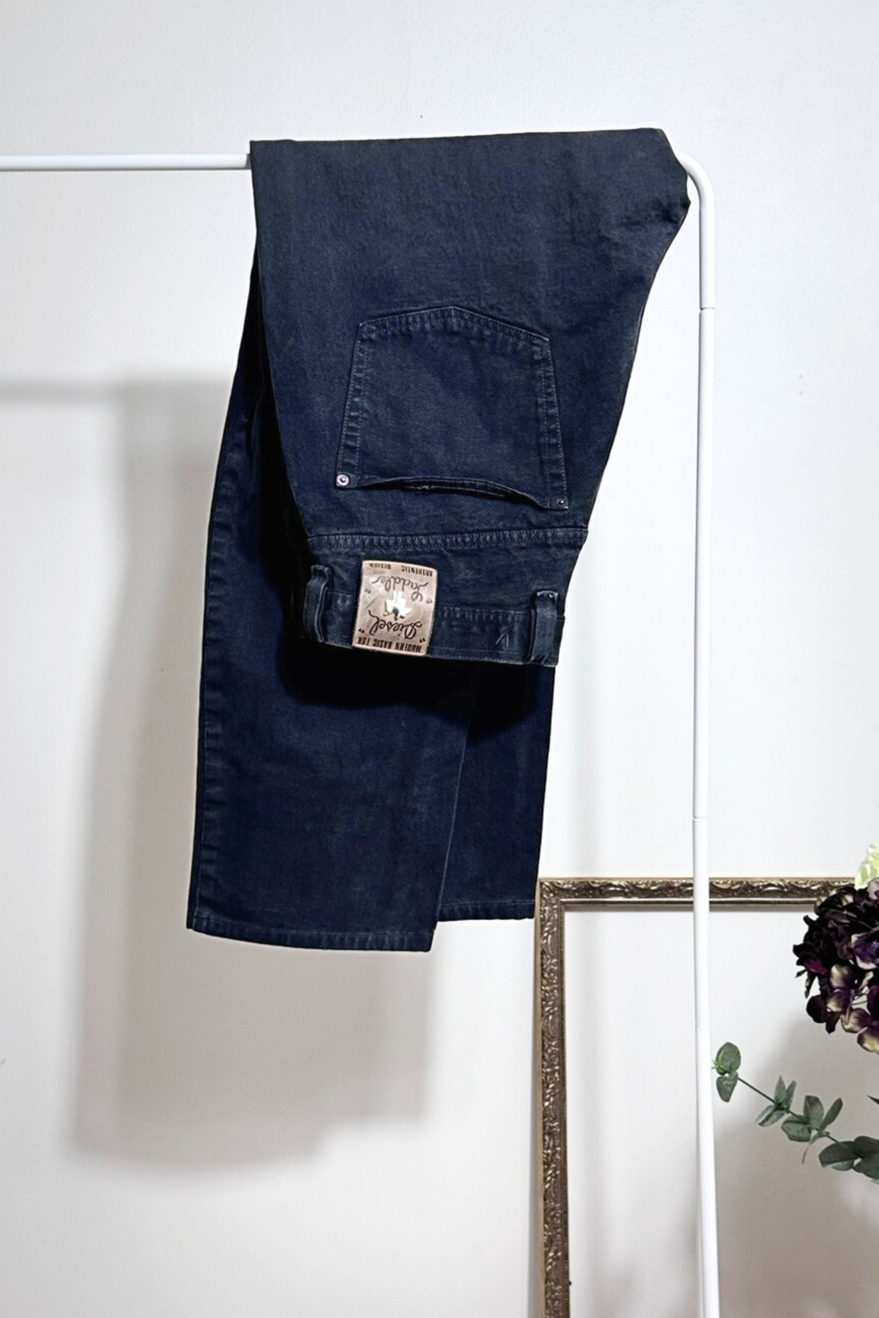 Jeans Diesel droit W36 anthracite