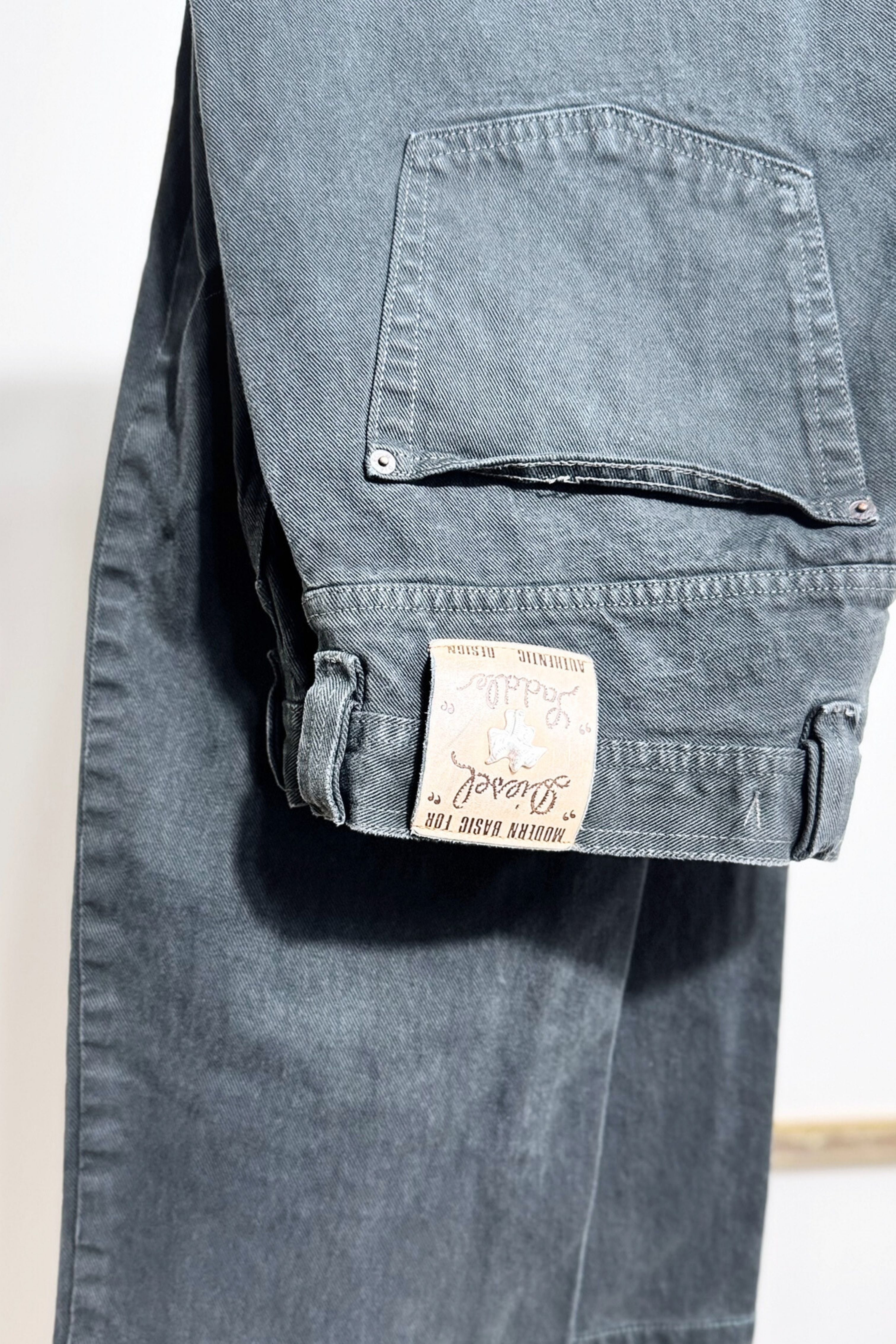 Jeans Diesel droit W36 anthracite